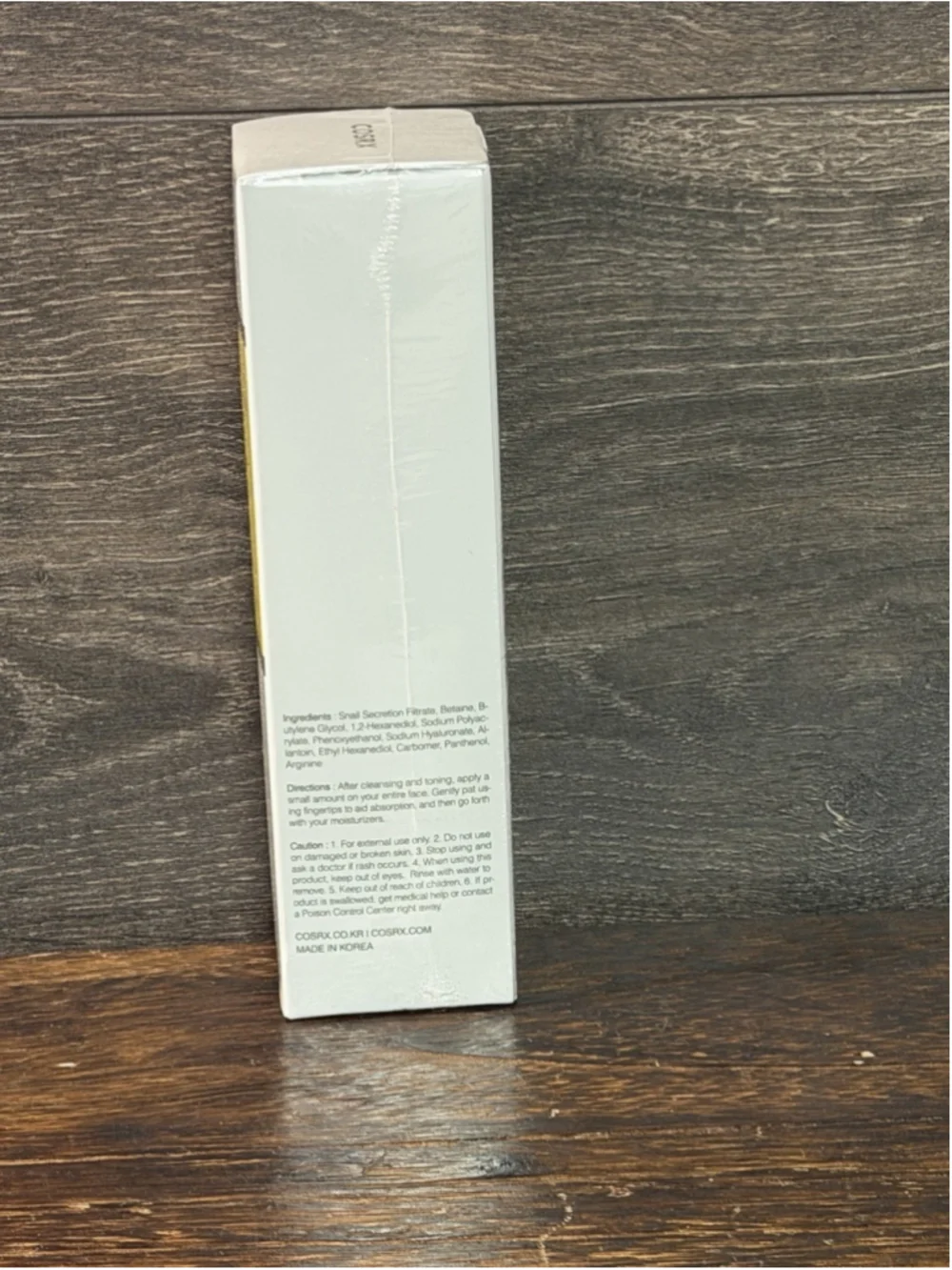 COSRX Advanced Snail 96 Mucin Power Essence 100ml 3.38oz NEW SEALED Exp 2027